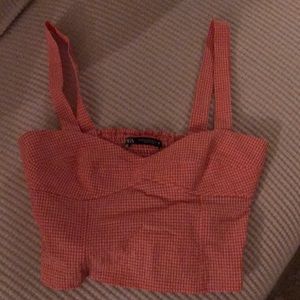 Zara top